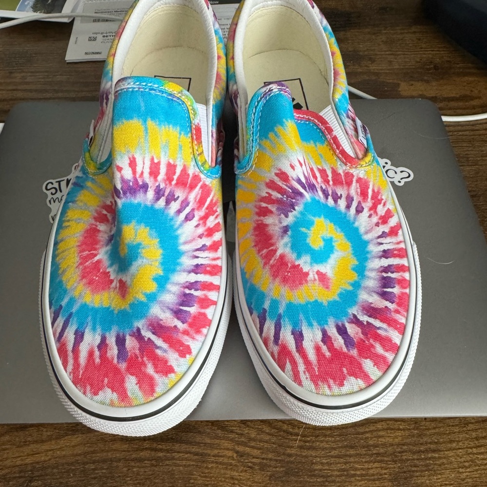 Brand New Vans